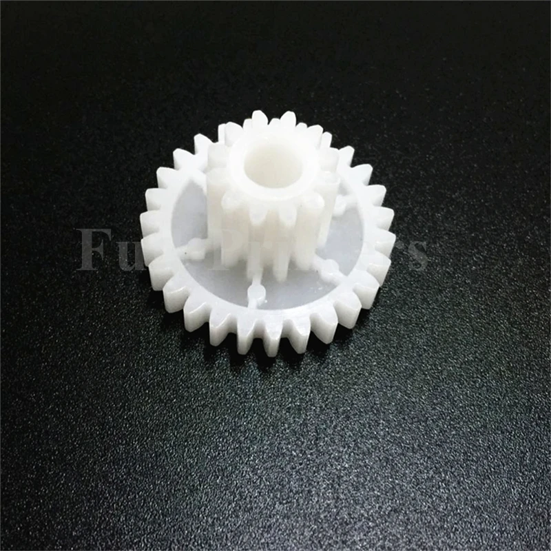 5PCS Free Shipping New Compatible AB01-7514 12T/27T Double Gear for Ricoh MP1350 MP1100 MP9000
5PCS Free Shipping New Compatible AB01-7514 12T/27T Double Gear for Ricoh MP1350 MP1100 MP9000