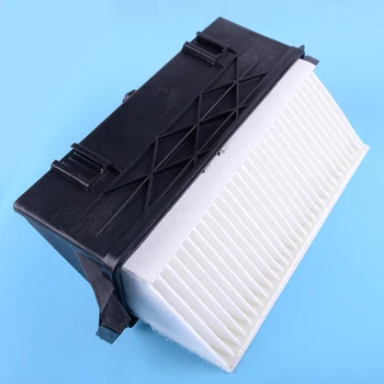 DWCX Black Right Air Filter Car Accessories Auto Interior Fit for MERCEDES-BENZ GL350 ML350 S350 6420942404 2012 2013 2014 2015
DWCX Black Right Air Filter Car Accessories Auto Interior Fit for MERCEDES-BENZ GL350 ML350 S350 6420942404 2012 2013 2014 2015