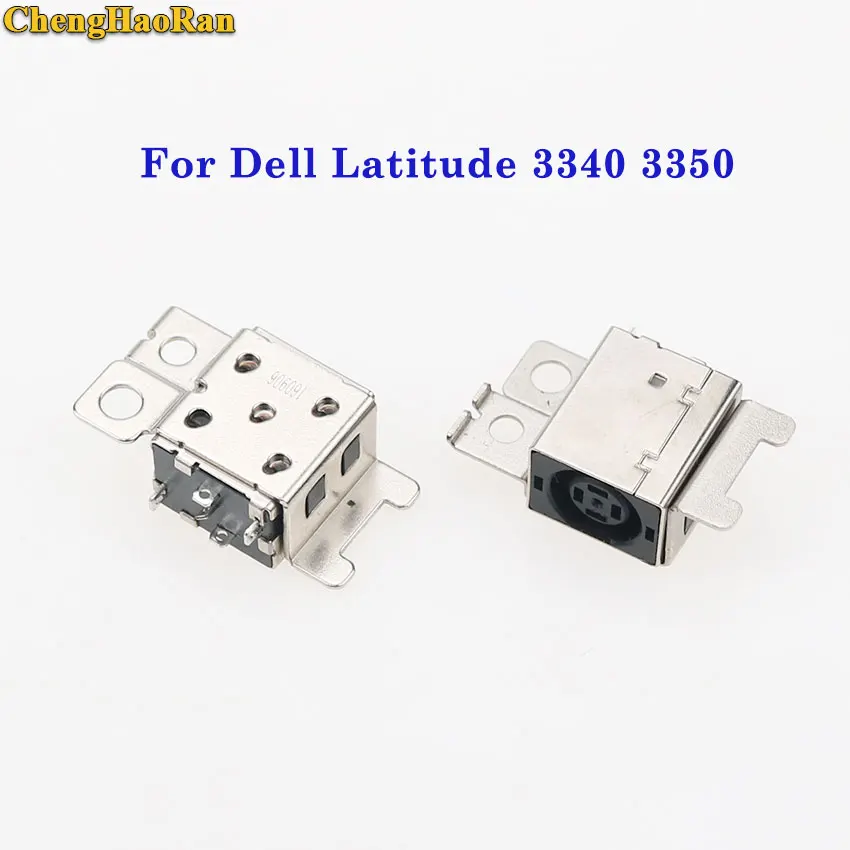 ChengHaoRan DC Power Jack Cable Socket Connector Port Charging Cable For Dell Latitude 3340 3350 New Laptop
ChengHaoRan DC Power Jack Cable Socket Connector Port Charging Cable For Dell Latitude 3340 3350 New Laptop