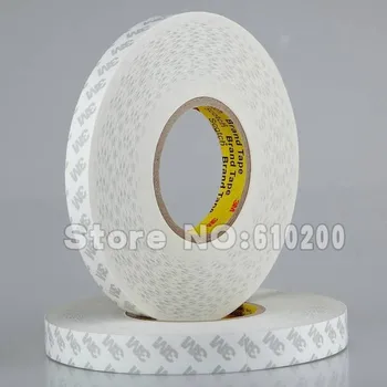20mm* 50M Double Sided Adhesive Tape Sticky for /LED /Screen /Refrigerator Evaporators /Control Pannel Adhesive White
20mm* 50M Double Sided Adhesive Tape Sticky for /LED /Screen /Refrigerator Evaporators /Control Pannel Adhesive White
