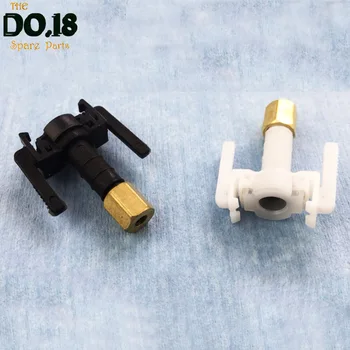 50pcs free shipping ink damper connector for Epson DX5 TX800 printhead Mimaki JV33 JV5 CJV30 damper upper connectors
50pcs free shipping ink damper connector for Epson DX5 TX800 printhead Mimaki JV33 JV5 CJV30 damper upper connectors