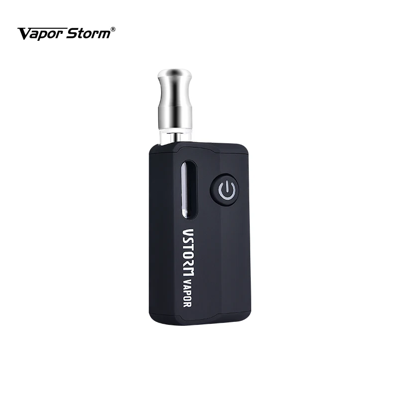 Vapor Storm M1 MTL CBD Kit 800mah Variable Voltage 510 Thread 1.2ml Nic Salt Refillable Tank Cartridge Electronic Cigarette Kit
Vapor Storm M1 MTL CBD Kit 800mah Variable Voltage 510 Thread 1.2ml Nic Salt Refillable Tank Cartridge Electronic Cigarette Kit