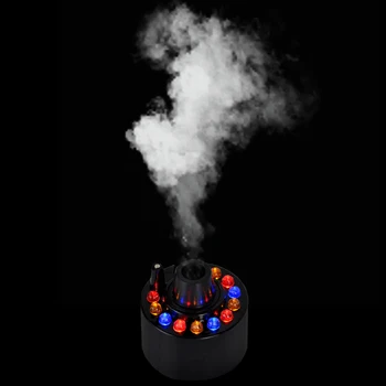 Behogar 12LED 24V Super Ultrasonic Mist Maker Fogger Water Fountain Pond Fog Machine Atomizer for Aquarium Fish Tank Home Office
Behogar 12LED 24V Super Ultrasonic Mist Maker Fogger Water Fountain Pond Fog Machine Atomizer for Aquarium Fish Tank Home Office