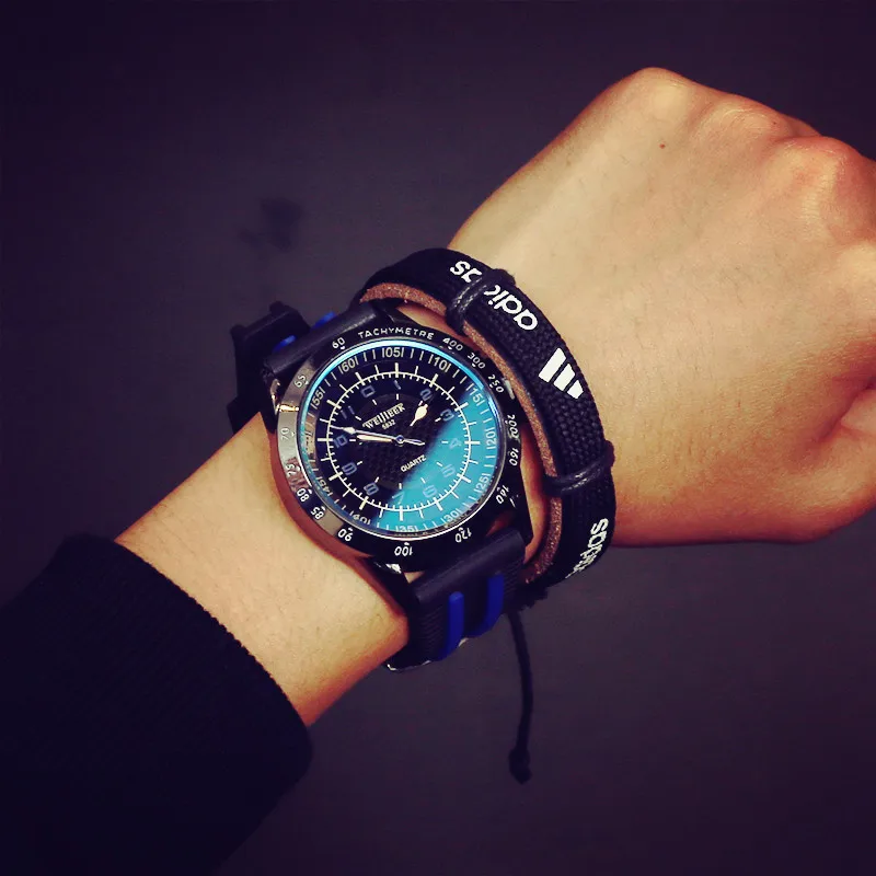 Mens watch luxury Casual New Fashion Hot Selling Quartz Leather Men's Wrist Watch Big Dial Relogio Masculino Relojes Relogio
Mens watch luxury Casual New Fashion Hot Selling Quartz Leather Men's Wrist Watch Big Dial Relogio Masculino Relojes Relogio
