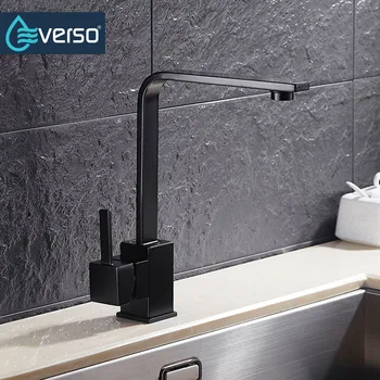 360 Degree Rotating Antique Brass Kitchen Faucet Black Cold Hot Water Kitchen Mixer Tap Vintage Kitchen Sink Faucet
360 Degree Rotating Antique Brass Kitchen Faucet Black Cold Hot Water Kitchen Mixer Tap Vintage Kitchen Sink Faucet