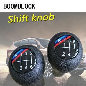 BOOMBLOCK 1pcs Car Gear Shift Knob 5/6 speed For BMW E46 E39 E90 E60 F30 F10 E34 X5 E53 E30 F20 E92 E87 M3 M4 M5 X5 X6 M
BOOMBLOCK 1pcs Car Gear Shift Knob 5/6 speed For BMW E46 E39 E90 E60 F30 F10 E34 X5 E53 E30 F20 E92 E87 M3 M4 M5 X5 X6 M