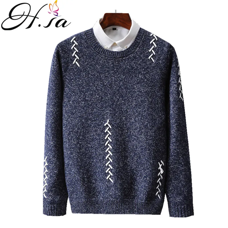 New Men Pullovers Sweater Men Clothes Solid Color Sueter Hombre Sweaters vetement homme 2018 Criss-Cross O-Neck Mens Sweaters
New Men Pullovers Sweater Men Clothes Solid Color Sueter Hombre Sweaters vetement homme 2018 Criss-Cross O-Neck Mens Sweaters