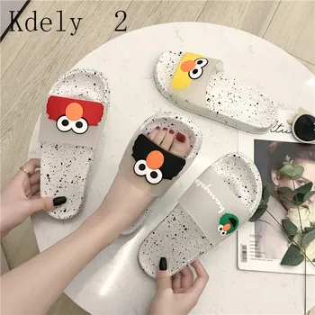 2019 Women Slippers Fashion Summer lovely Ladies Casual Slip On Fruit jelly Beach Flip Flops Slides Woman Indoor Shoes
2019 Women Slippers Fashion Summer lovely Ladies Casual Slip On Fruit jelly Beach Flip Flops Slides Woman Indoor Shoes
