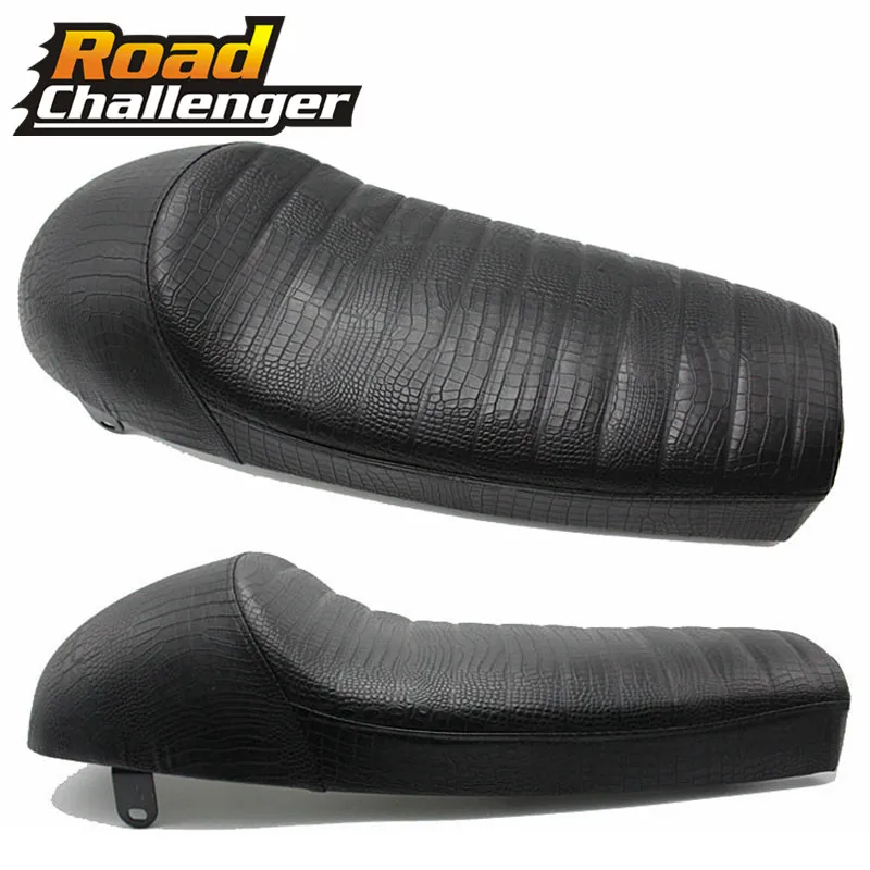For Suzuki GS For Honda CB For Yamaha SR400 XS650 XJ Universal 1 Set Black 64cm Motorcycle Vintage Hump Cafe Racer Seat
For Suzuki GS For Honda CB For Yamaha SR400 XS650 XJ Universal 1 Set Black 64cm Motorcycle Vintage Hump Cafe Racer Seat