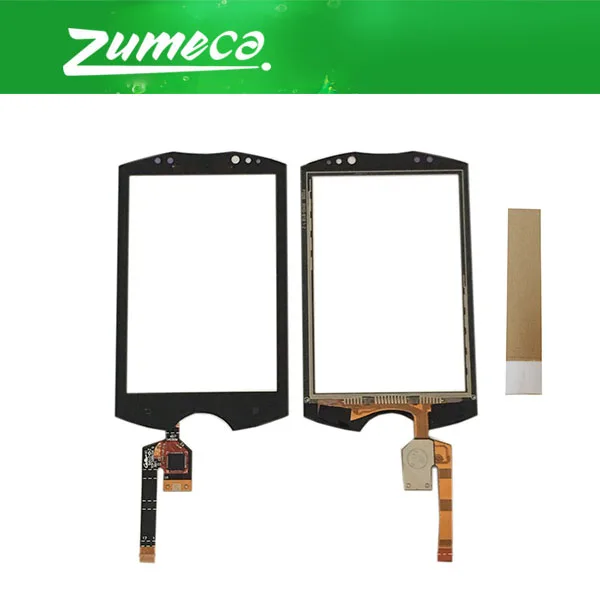 3.2 Inch For Sony WT19 WT19a WT19i Touch Screen Digitizer Panel Lens Glass Replacement Part Black White Color With Tape | Мобильные