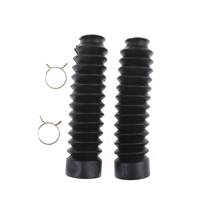 2Pcs/Set Motorcycle Front Shock Fork Rubber Boots Dust Jacket Cover For Motor Dirt Bike
2Pcs/Set Motorcycle Front Shock Fork Rubber Boots Dust Jacket Cover For Motor Dirt Bike
