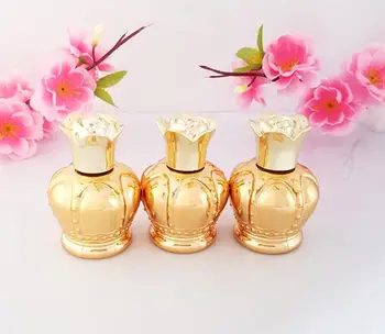 free shipping 30ml 10pcs/lot High-grade archaistic golden tattoo perfume/essential oil/cosmetics glass packing bottle
free shipping 30ml 10pcs/lot High-grade archaistic golden tattoo perfume/essential oil/cosmetics glass packing bottle
