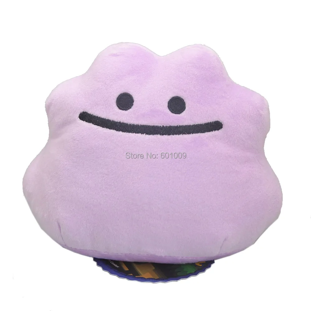 Free Shipping EMS 100/Lot New 6" #S Ditto Plush Doll For Best Gifts Soft Anime Cartoon Dolls
Free Shipping EMS 100/Lot New 6" #S Ditto Plush Doll For Best Gifts Soft Anime Cartoon Dolls