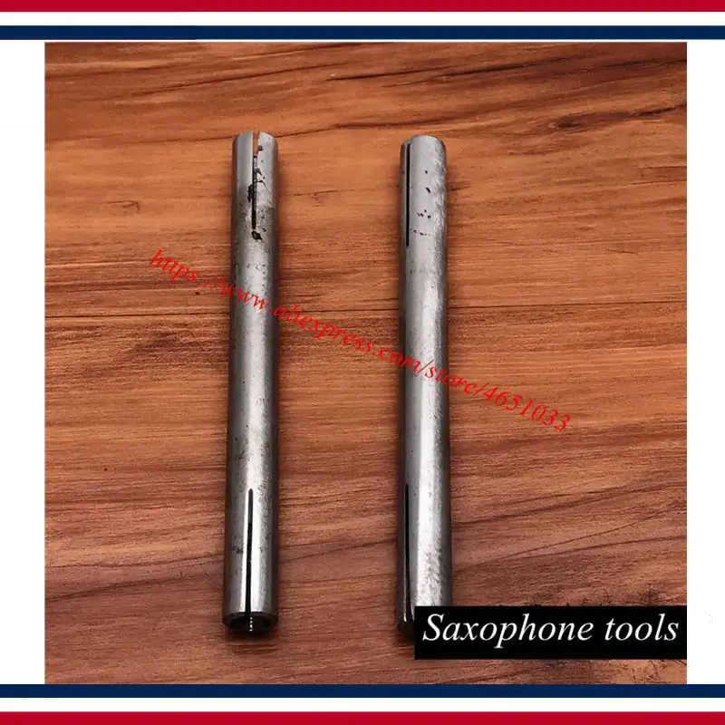 Saxophone key post repair tools - adjustment maintenance tool - A set of 2 pieces and 4 specifications - Saxophone parts
Saxophone key post repair tools - adjustment maintenance tool - A set of 2 pieces and 4 specifications - Saxophone parts