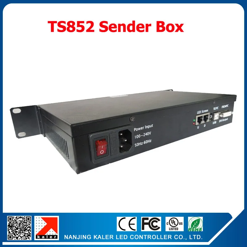 Фотографический контроллер для передатчика TS852 фотография с системной
