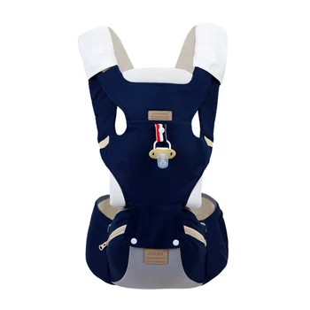 0-36 Months Colors Baby Carriers Ventilation Multi-function Backpacks Loading 25kg Front Facing Baby Carrier Babys Back Stools 
0-36 Months Colors Baby Carriers Ventilation Multi-function Backpacks Loading 25kg Front Facing Baby Carrier Babys Back Stools