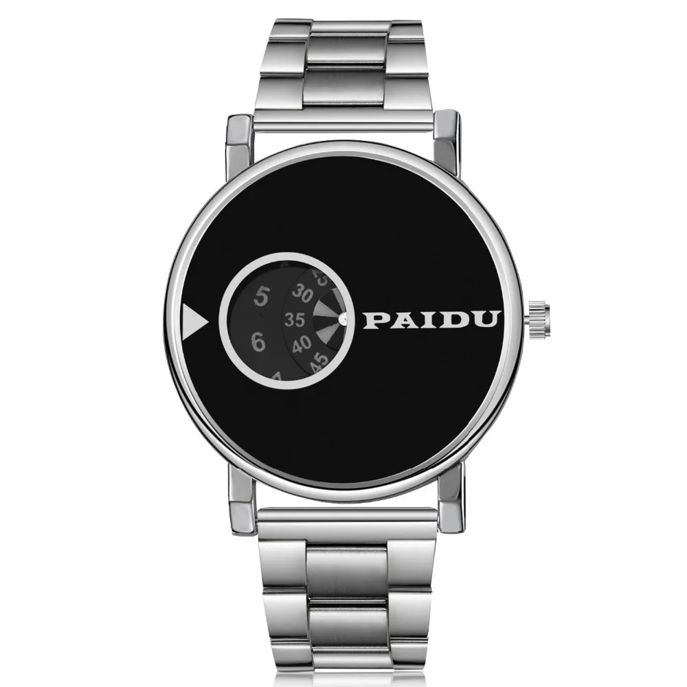 2019 reloj hombre Men Watches Top Brand Luxury Fashion Creative Watches Men Paidu Watch Men's Quartz Stainless Steel Watches
2019 reloj hombre Men Watches Top Brand Luxury Fashion Creative Watches Men Paidu Watch Men's Quartz Stainless Steel Watches