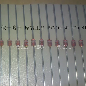 100% original false a compensate ten import original BYV10-30 diode (50 PCS)ic...
100% original false a compensate ten import original BYV10-30 diode (50 PCS)ic...
