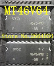 10PCS/LOT MT46V64M8P-6TIT MT46V64 46V64M8-6TIT 46V64M8-6T 46V64M8 MICRON TSOP66
10PCS/LOT MT46V64M8P-6TIT MT46V64 46V64M8-6TIT 46V64M8-6T 46V64M8 MICRON TSOP66
