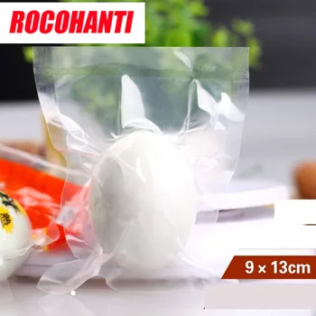 100PCS Transparent Vacuum Bag Reusable Vacuum Silicone Food Preservation Fresh Bag 9*13CM
100PCS Transparent Vacuum Bag Reusable Vacuum Silicone Food Preservation Fresh Bag 9*13CM