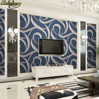 beibehang papel de parede 3d Striped curve Wallpaper For living room Bedroom wall papers home decor printer contact-paper roll
beibehang papel de parede 3d Striped curve Wallpaper For living room Bedroom wall papers home decor printer contact-paper roll
