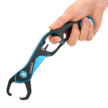 Lixada Fish Lip Gripper Lightweight Aluminum Fish Lip Clip Clamp Grabber Fishing Grab Tool Tackle Pesca Aluminum
Lixada Fish Lip Gripper Lightweight Aluminum Fish Lip Clip Clamp Grabber Fishing Grab Tool Tackle Pesca Aluminum