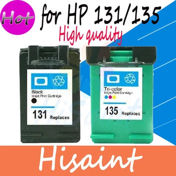 hisaint a set Compatible for HP 131 135 Ink Cartridges For HP Photosmart 2710 2610 325 PSC2355 Inkjet Printer ink hot sale
hisaint a set Compatible for HP 131 135 Ink Cartridges For HP Photosmart 2710 2610 325 PSC2355 Inkjet Printer ink hot sale
