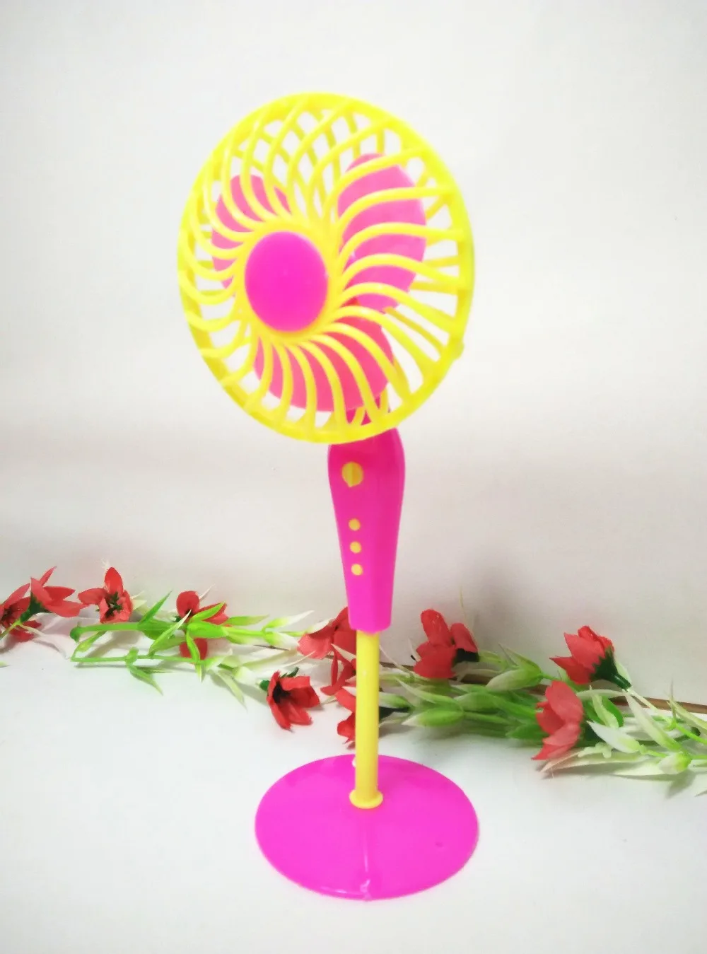 electric barbie house