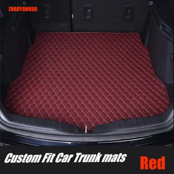 ZHAOYANHUA Car trunk mats for Volvo C30 S40 S60L S80L V60 XC60 XC90 5D car-styling heavy duty carpet floor liner
ZHAOYANHUA Car trunk mats for Volvo C30 S40 S60L S80L V60 XC60 XC90 5D car-styling heavy duty carpet floor liner