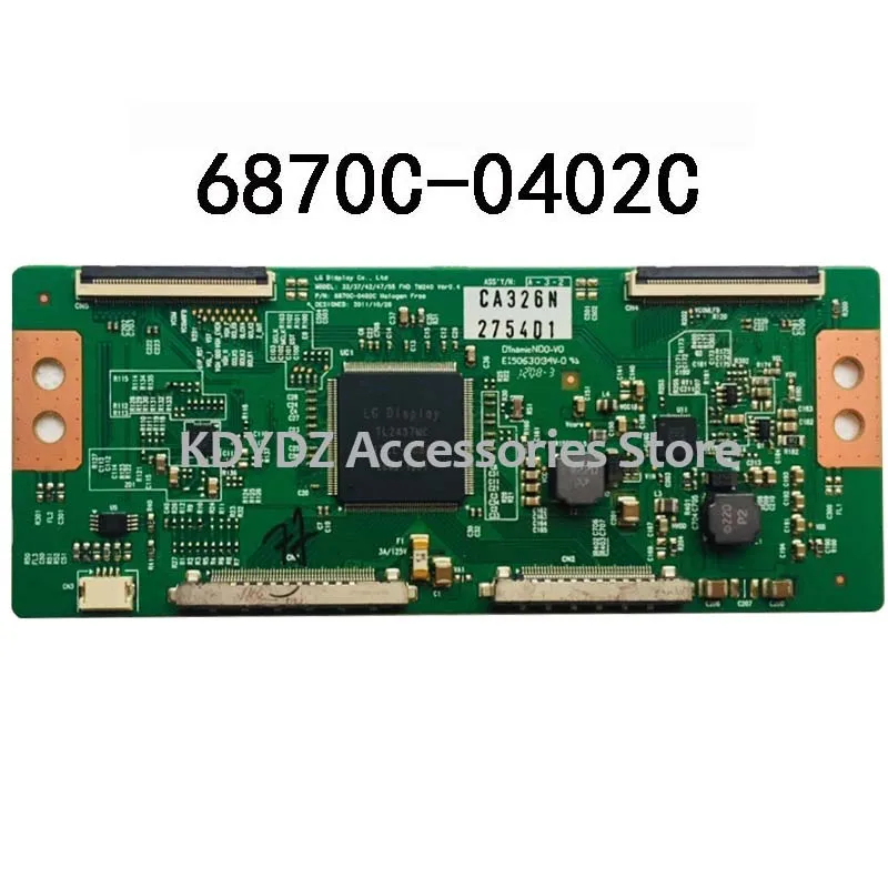 free shipping Good test T-CON board for LC32/37/42/47/55 FHD TM240 Ver0.3 6870C-0402C 6870C-0402B
free shipping Good test T-CON board for LC32/37/42/47/55 FHD TM240 Ver0.3 6870C-0402C 6870C-0402B