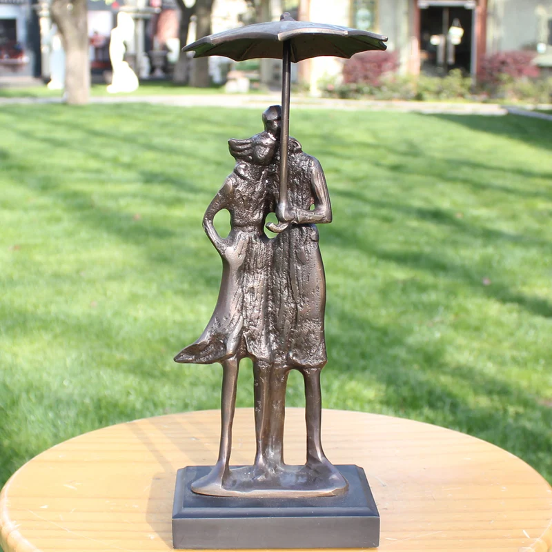 Abstract Yuzhongqing copper crafts bronze statue figure Home Furnishing Decor wedding gift gift ornaments
Abstract Yuzhongqing copper crafts bronze statue figure Home Furnishing Decor wedding gift gift ornaments