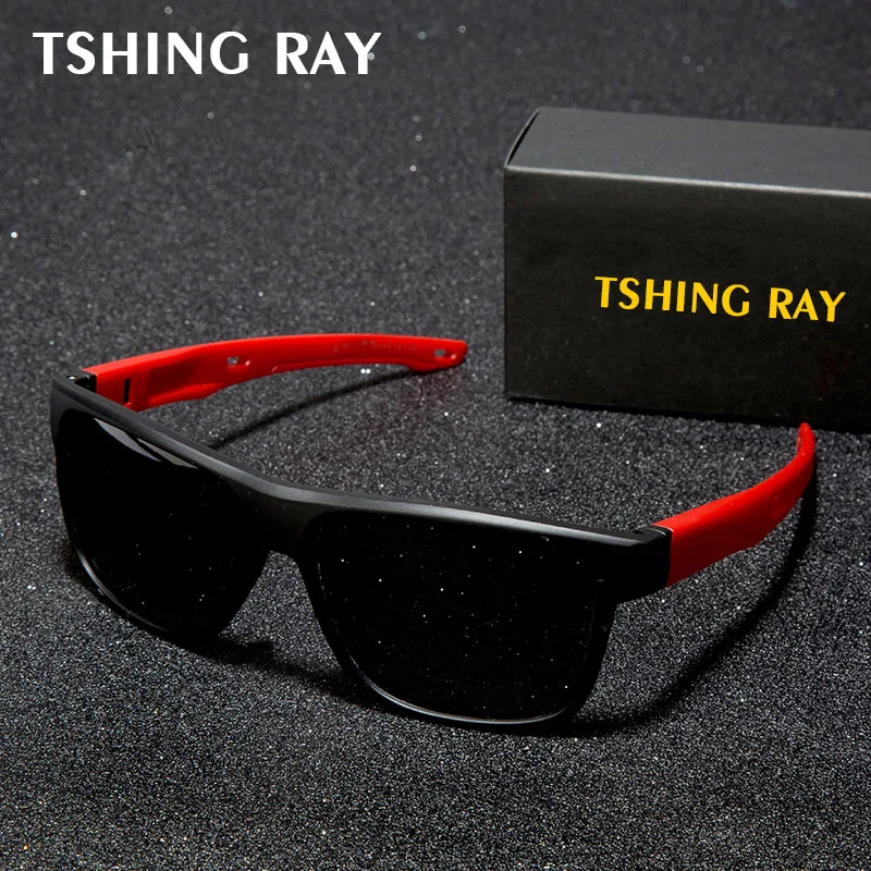 TSHING RAY Design Unisex Square Sunglasses Men Polarized Driving Sun Glasses Vintage Mens Mirrors Coating Sunglass Male Female
TSHING RAY Design Unisex Square Sunglasses Men Polarized Driving Sun Glasses Vintage Mens Mirrors Coating Sunglass Male Female