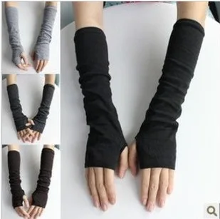 2017 pair keep warm arm sleeve sweet vogue modelling fingerless gloves/wrist AW6234
2017 pair keep warm arm sleeve sweet vogue modelling fingerless gloves/wrist AW6234