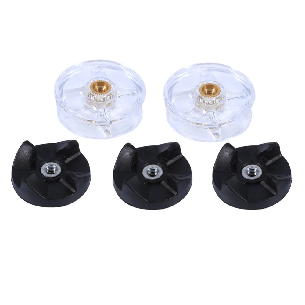 Hot Sale 2 Base Gear + 3 Blade Gears Spare Replacement Part for Magic Bullet 250W Juicer