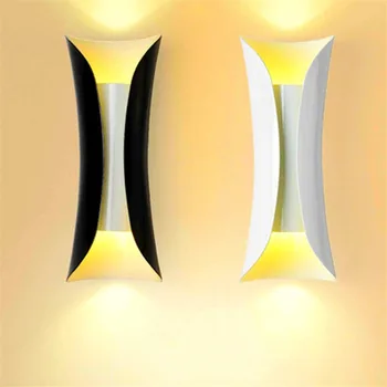 YIYANG Creative High Grade Modern Curved Metal Hotel Hall LED Wall Light Living Room Fixtures Corridor LED Wall Lamp Sconce Lamp
YIYANG Creative High Grade Modern Curved Metal Hotel Hall LED Wall Light Living Room Fixtures Corridor LED Wall Lamp Sconce Lamp