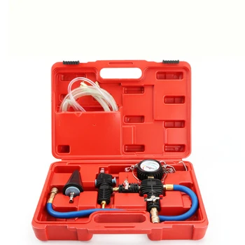 Car Water Tank Pressure Gauge Water Tank Leak Detector Water Tank Coolant Antifreeze Vacuum Replacement Filler Tool
Car Water Tank Pressure Gauge Water Tank Leak Detector Water Tank Coolant Antifreeze Vacuum Replacement Filler Tool