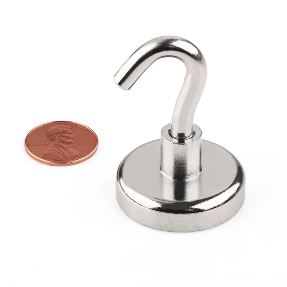 1pcs Super Magnet Hook 32mm Neodymium Magnet Rare Earth Strong Power Magnets Disc For Industry OMO Magnetics
1pcs Super Magnet Hook 32mm Neodymium Magnet Rare Earth Strong Power Magnets Disc For Industry OMO Magnetics