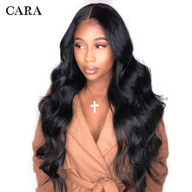250 Density Lace Wig 13x6 Lace Front Human Hair Wigs For Women Body Wave Wig Brazilian Hair Remy Lace Front 30 inch Wig CARA
250 Density Lace Wig 13x6 Lace Front Human Hair Wigs For Women Body Wave Wig Brazilian Hair Remy Lace Front 30 inch Wig CARA