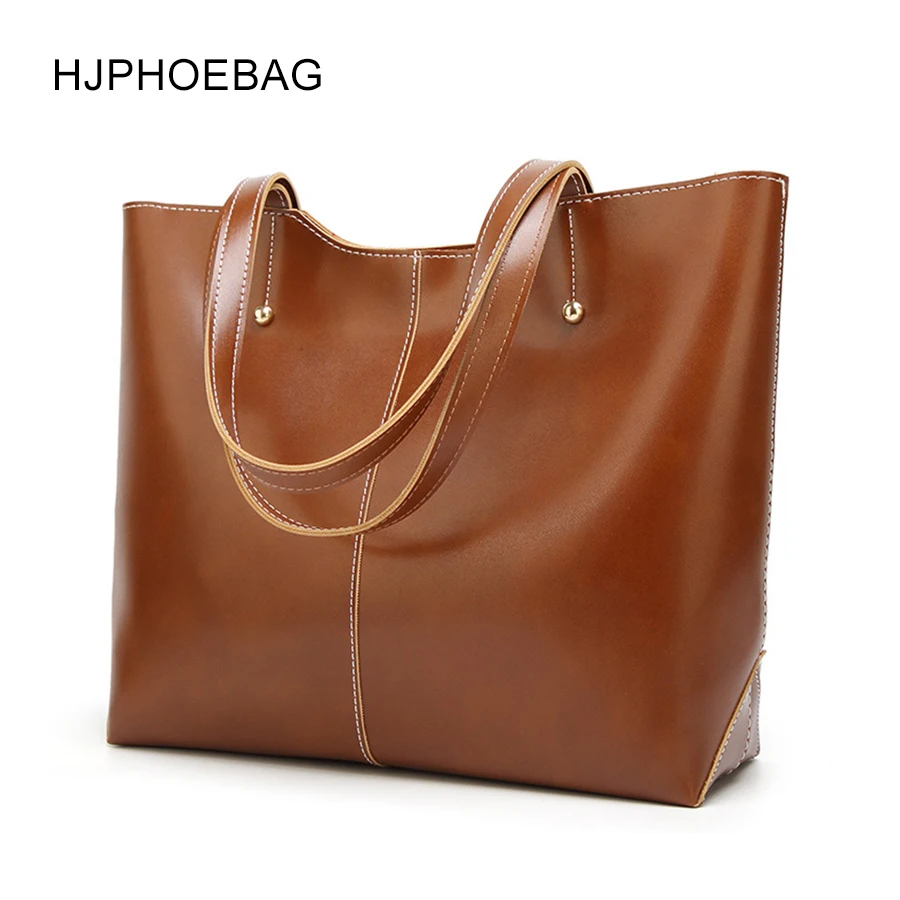 Женская сумка HJPHOEBAG из ПУ кожи, сумка-ведро на плечо, Вместительная женская сумка для покупок, роскошные сумки, женская дизайнерская сумка YC025
Женская сумка HJPHOEBAG из ПУ кожи, сумка-ведро на плечо, Вместительная женская сумка для покупок, роскошные сумки, женская дизайнерская сумка YC025