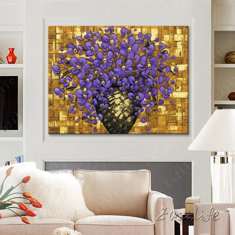 Flower Hand Painted palette knife 3D texture flower Hand Painted Canvas Oil Painting Wall Pictures For Living Room 03
Flower Hand Painted palette knife 3D texture flower Hand Painted Canvas Oil Painting Wall Pictures For Living Room 03