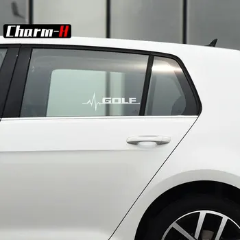 2Pcs Car Window Stickers Door Body Decoration Decal For Volkswagen Golf 4 5 6 7 TDI Polo Up Mk2 Mk3 Mk4 Mk5 Mk6 Mk7 Accessories
2Pcs Car Window Stickers Door Body Decoration Decal For Volkswagen Golf 4 5 6 7 TDI Polo Up Mk2 Mk3 Mk4 Mk5 Mk6 Mk7 Accessories