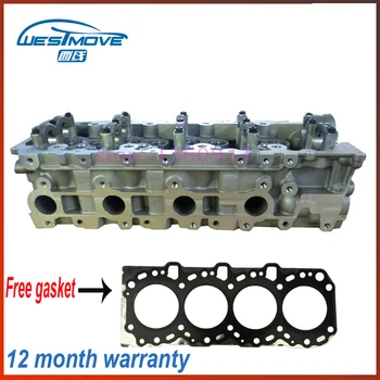 Cylinder head for Toyota Land Cruiser 90 Land Cruiser 120 Dyna 150 Hilux Fortuner 2982CC 3.0 TDI 16V 2000- ENGINE : 1KD 1KDFTV
Cylinder head for Toyota Land Cruiser 90 Land Cruiser 120 Dyna 150 Hilux Fortuner 2982CC 3.0 TDI 16V 2000- ENGINE : 1KD 1KDFTV