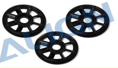 Trex H45156QA Slant Thread Main Drive Gear 121T Align trex 450 parts Free Shipping with Tracking
Trex H45156QA Slant Thread Main Drive Gear 121T Align trex 450 parts Free Shipping with Tracking