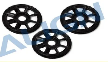 Trex H45156QA Slant Thread Main Drive Gear 121T Align trex 450 parts Free Shipping with Tracking
Trex H45156QA Slant Thread Main Drive Gear 121T Align trex 450 parts Free Shipping with Tracking