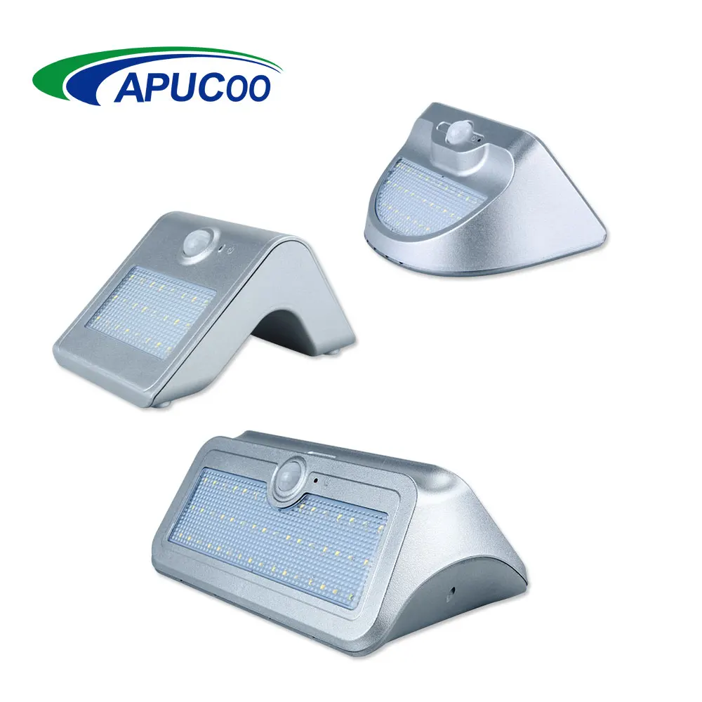 Solar Light Outdoor Lighting 24/37/46 LEDs Solar Powered PIR Motion Sensor Lamp for Garden Yard Waterproof Wireless Wall Lights
Solar Light Outdoor Lighting 24/37/46 LEDs Solar Powered PIR Motion Sensor Lamp for Garden Yard Waterproof Wireless Wall Lights