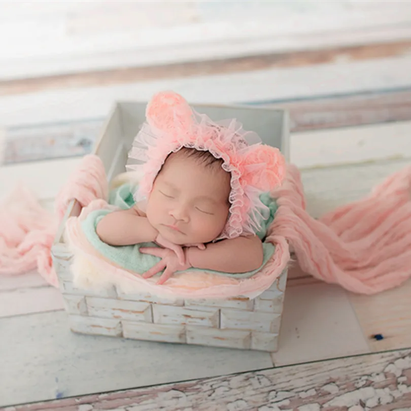 Pink Girls Ruffle Bonnet Vintage Baby Props Newborn Handmade Baby Flower Hat Newborn Photo Props Sitter Hat Animal Pattern
Pink Girls Ruffle Bonnet Vintage Baby Props Newborn Handmade Baby Flower Hat Newborn Photo Props Sitter Hat Animal Pattern