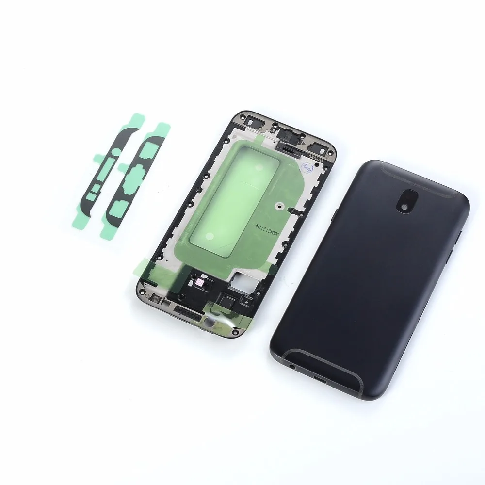 For Samsung Galaxy J5 2017 J5 Pro J530 J530F LCD Housing Front Frame+Middle Frame+Battery Back cover+Sticker(J530 All versions)
For Samsung Galaxy J5 2017 J5 Pro J530 J530F LCD Housing Front Frame+Middle Frame+Battery Back cover+Sticker(J530 All versions)