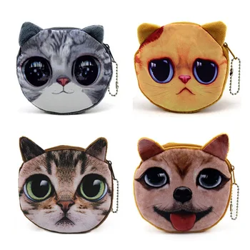 New Girls Mini Plush Coin Purse Animals Small Change Wallet Purse Women Key Wallet Coin Bag For Children Kids Gifts
New Girls Mini Plush Coin Purse Animals Small Change Wallet Purse Women Key Wallet Coin Bag For Children Kids Gifts