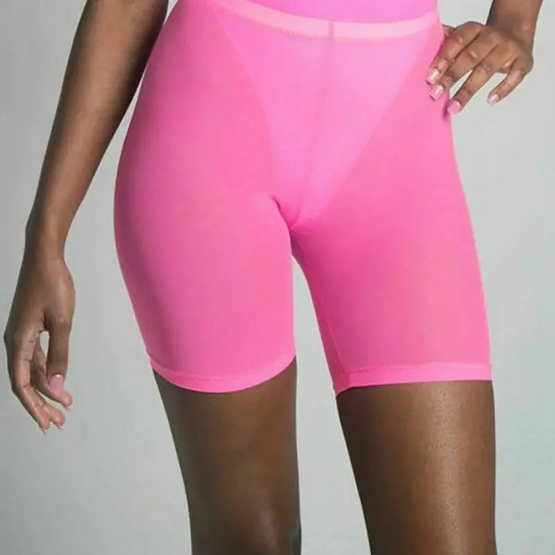 2019 Women See Through Fishnet Shorts Leggings Mesh Hot Pants Bikinis Neon Cover Up Beachwear
2019 Women See Through Fishnet Shorts Leggings Mesh Hot Pants Bikinis Neon Cover Up Beachwear