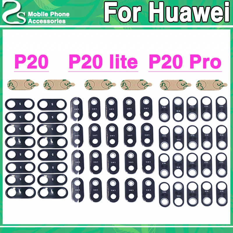 2pcs Original P20 Pro Lite Rear Camera Glass For Huawei P20 P20Lite P20Pro Back Camera Lens Glass Housing with Sticker Adhesive
2pcs Original P20 Pro Lite Rear Camera Glass For Huawei P20 P20Lite P20Pro Back Camera Lens Glass Housing with Sticker Adhesive
